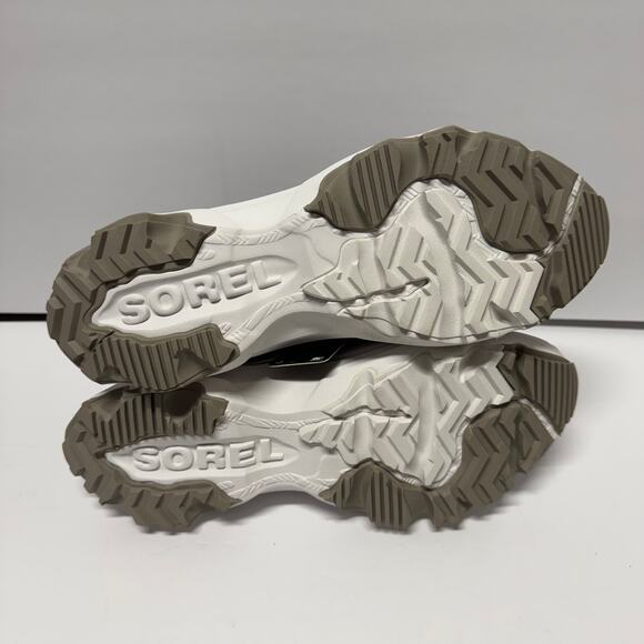 Sorel Gray Ankle Boots - Picture 6 of 8